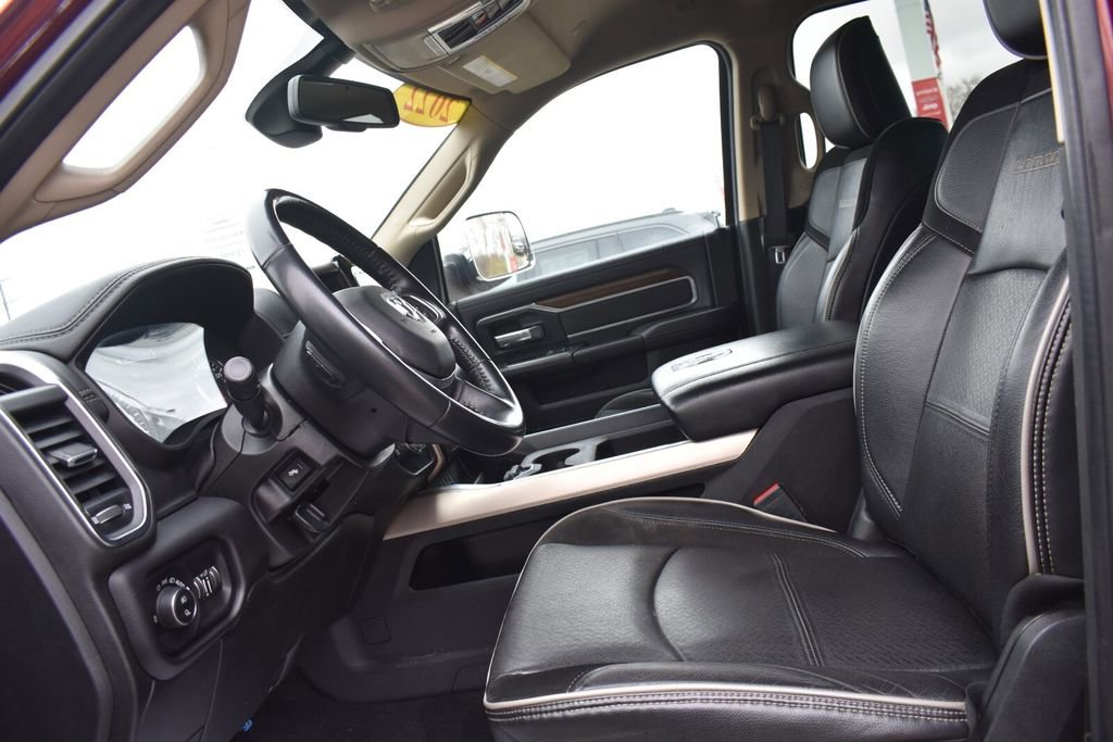 Used 2022 RAM 2500 Laramie image 30