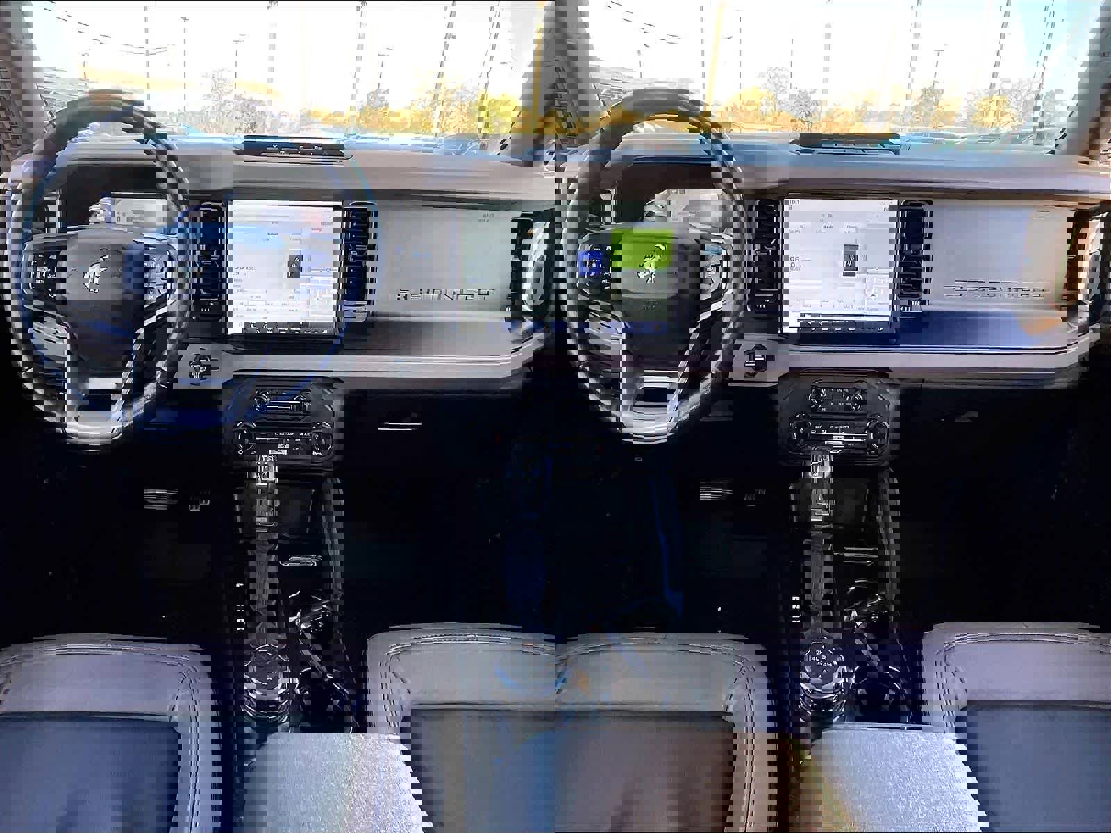 Used 2021 Ford Bronco Wildtrak image 17