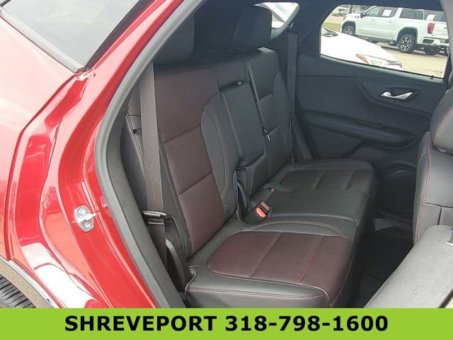 Certified 2022 Chevrolet Blazer RS w/ Enhanced Convenience Package image 26