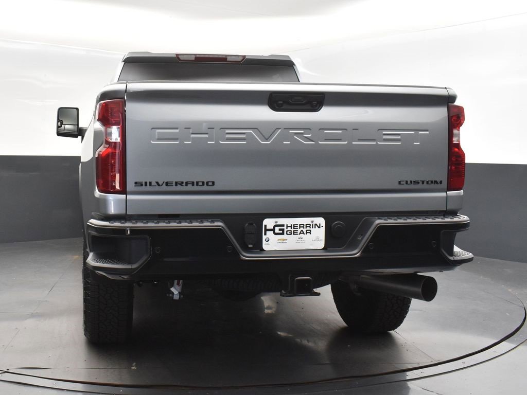 New 2026 Chevrolet Silverado 2500 Custom w/ Custom Value Package image 5