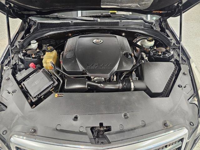 Used 2013 Cadillac ATS Premium w/ Cold Weather Package AWD/4WD image 35