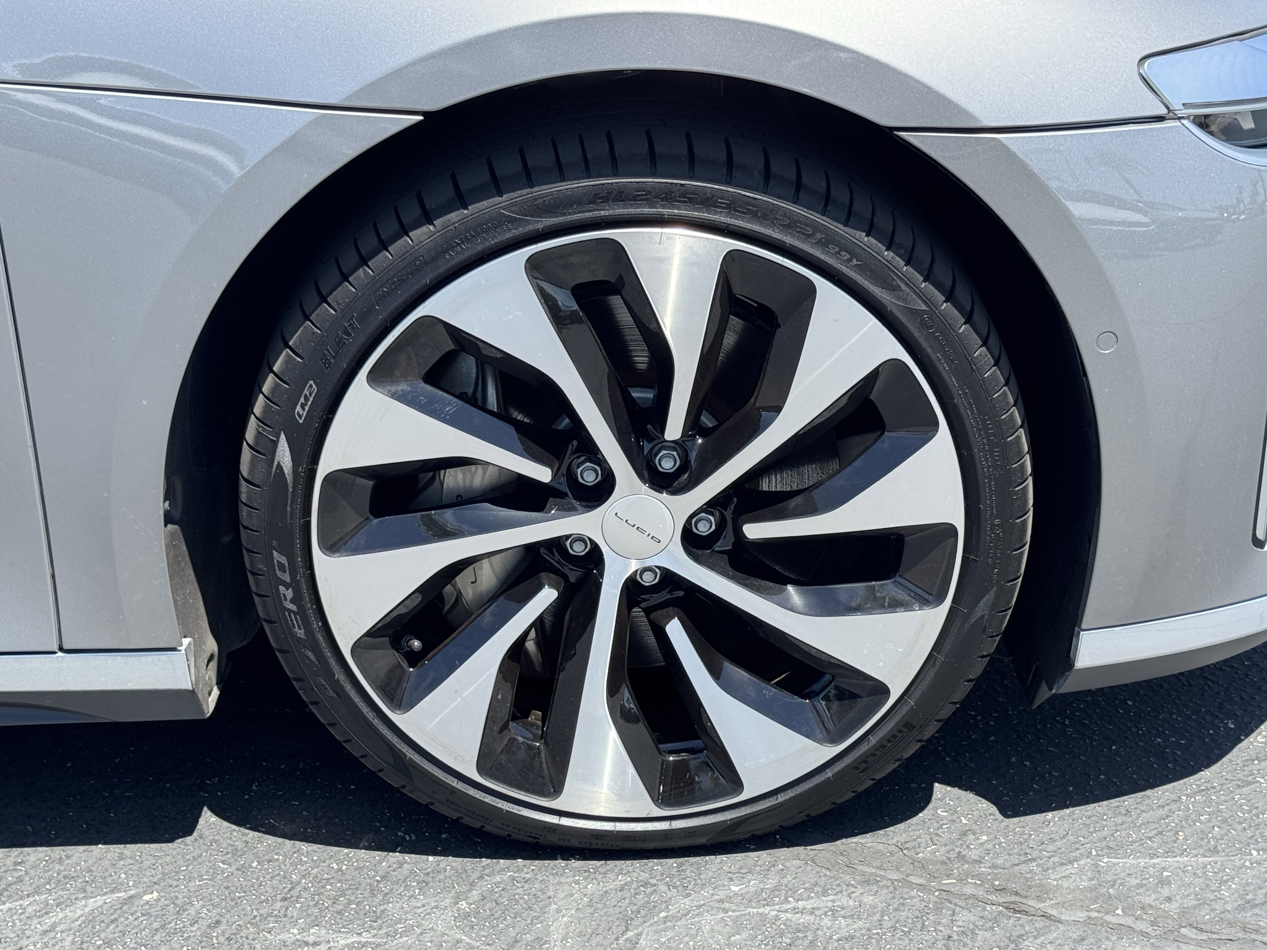 Used 2022 Lucid Air Grand Touring AWD/4WD image 12