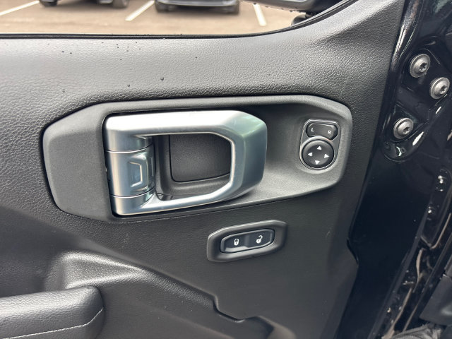 New 2027 Jeep Wrangler Unlimited Sport AWD/4WD image 14