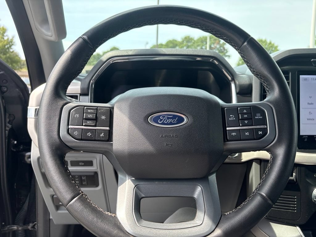 Used 2023 Ford F150 Lightning XLT AWD/4WD image 20