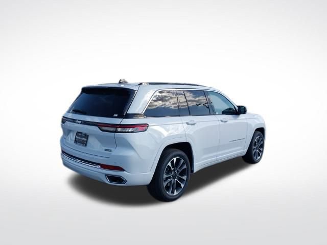 New 2025 Jeep Grand Cherokee Overland w/ Trailer Tow Package image 25
