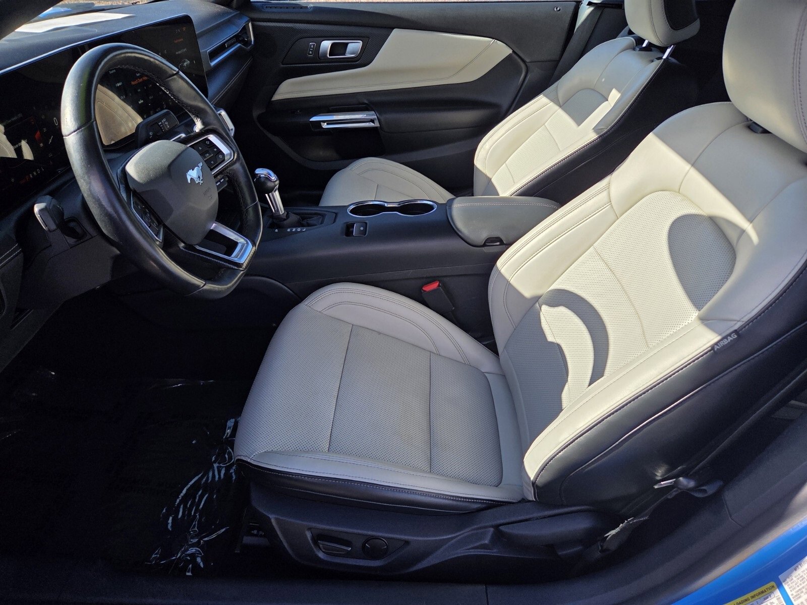 Certified 2024 Ford Mustang Premium image 10