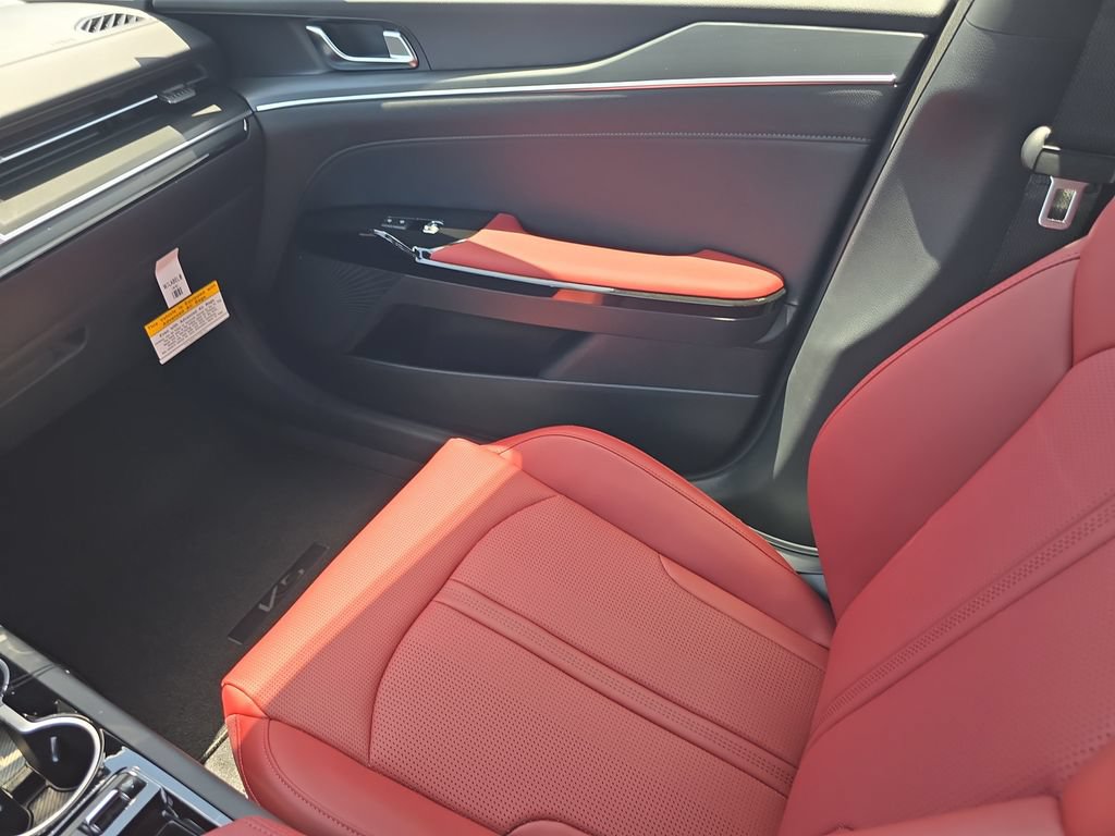 New 2026 Kia K5 GT-Line w/ GT-Line Red Interior Package FWD image 15