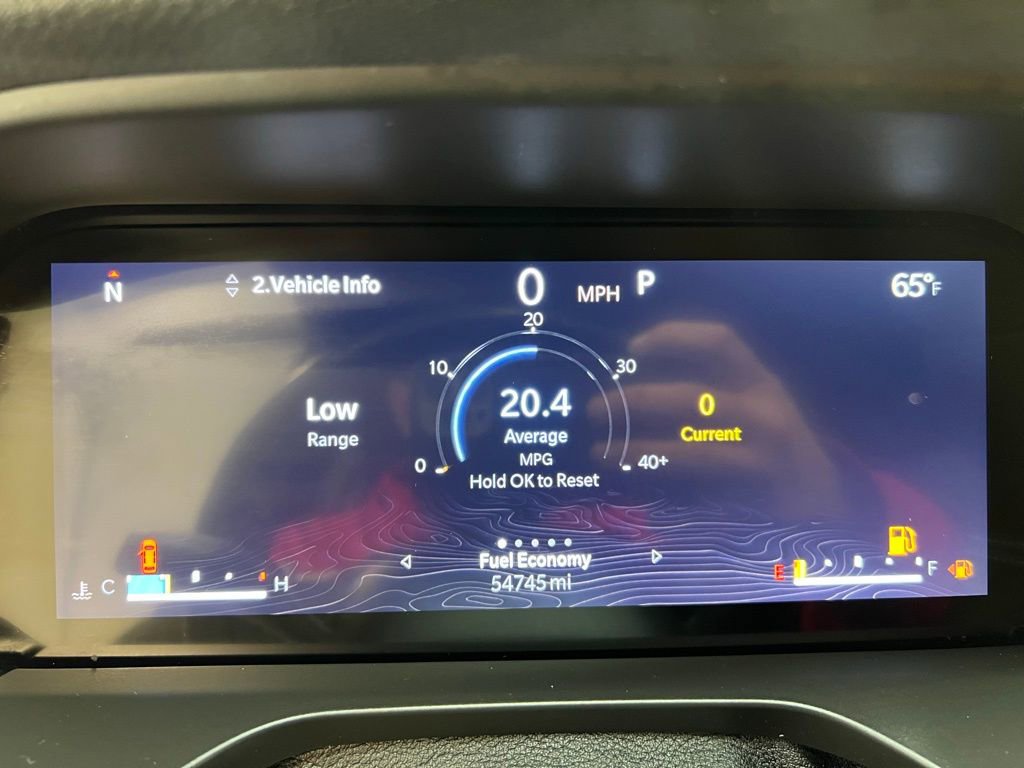 Used 2022 Jeep Grand Cherokee Altitude image 21