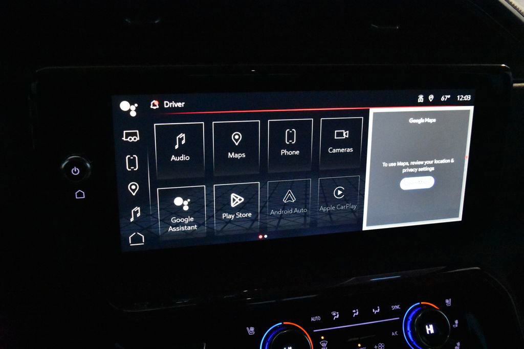 Used 2022 GMC Sierra 1500 AT4 w/ Technology Package image 11