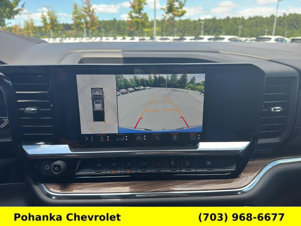 Certified 2024 Chevrolet Silverado 1500 RST w/ Convenience Package II AWD/4WD image 14