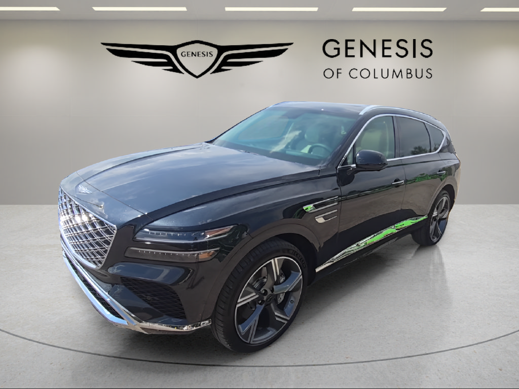 New 2027 Genesis GV80 2.5T Prestige