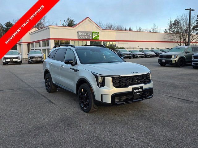 New 2026 Kia Sorento SX Prestige image 1