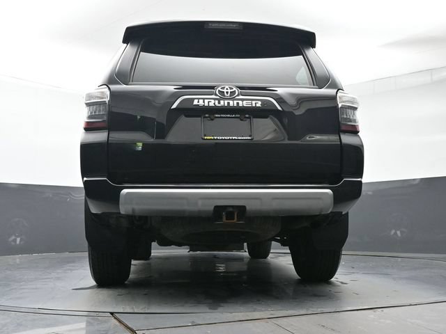 Certified 2023 Toyota 4Runner TRD Off-Road Premium w/ Moonroof Package AWD/4WD image 34