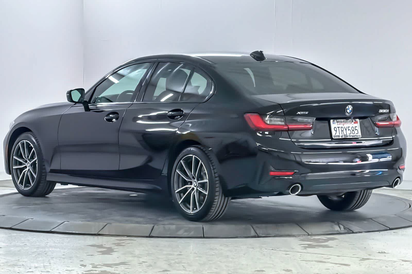 Used 2021 BMW 330i xDrive Sedan AWD/4WD image 6