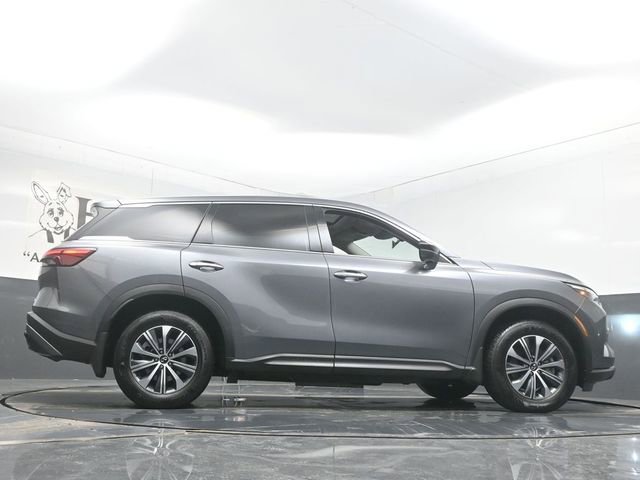 Used 2024 INFINITI QX60 Pure image 50