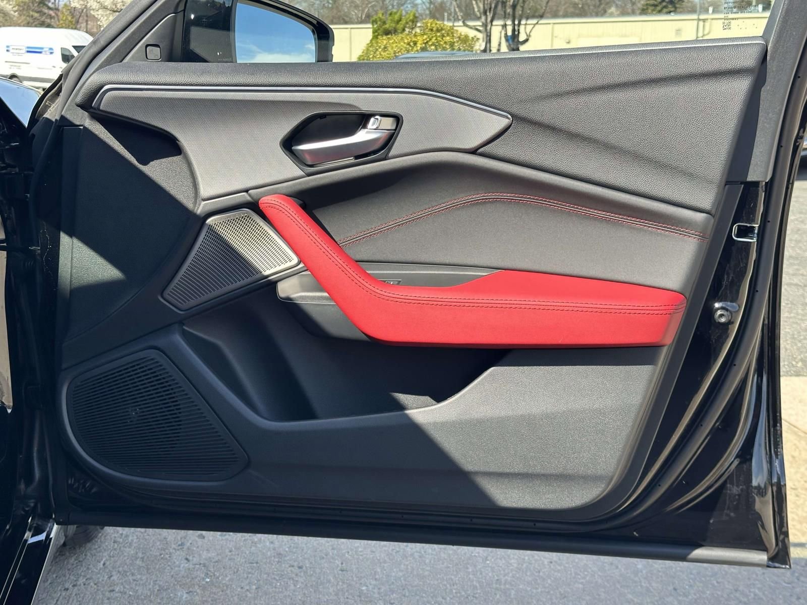 Certified 2025 Acura TLX SH-AWD w/ A-SPEC Pkg image 9