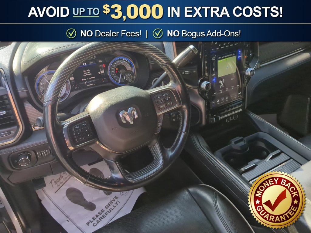 Used 2020 RAM 2500 Limited AWD/4WD image 17