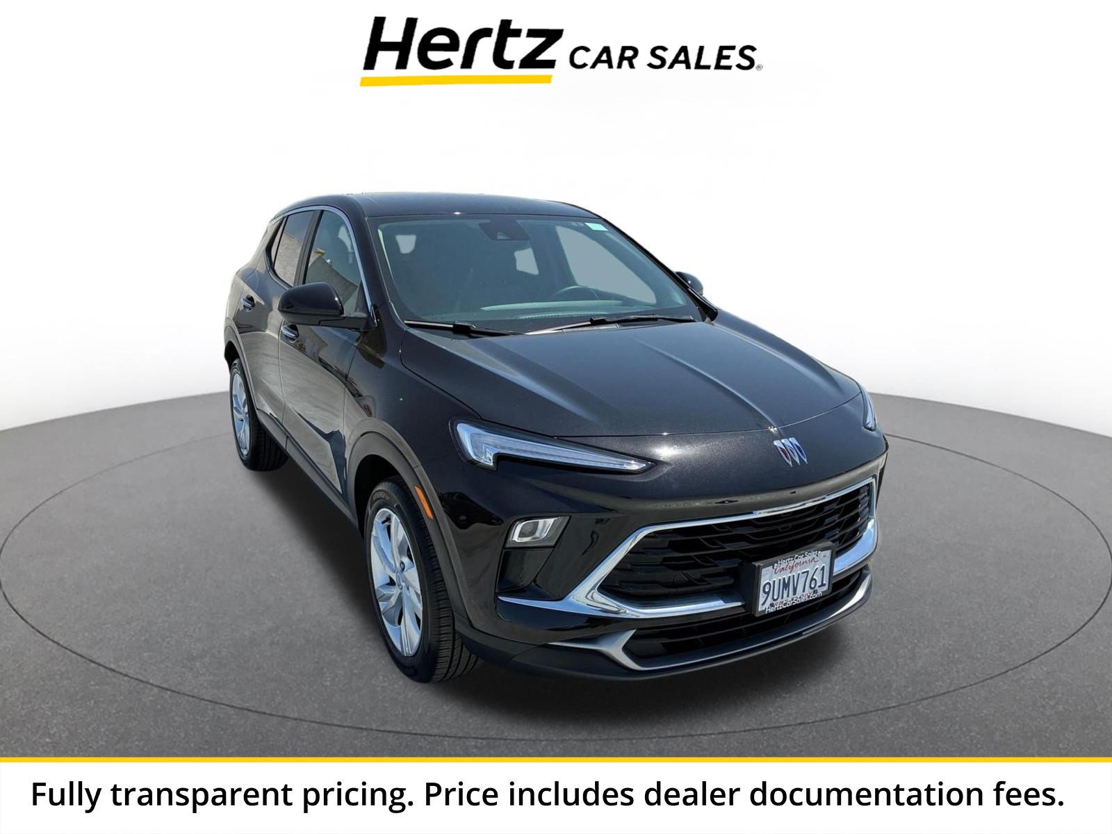 Used 2026 Buick Encore GX Preferred