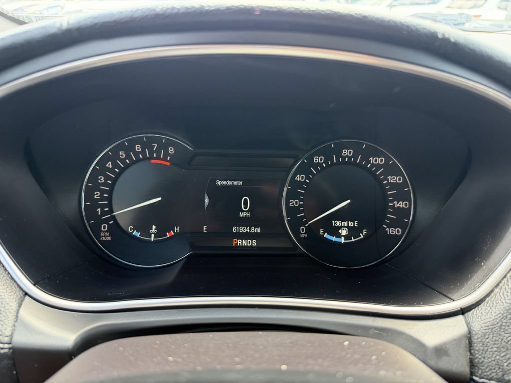 Used 2018 Lincoln MKX Reserve FWD image 14