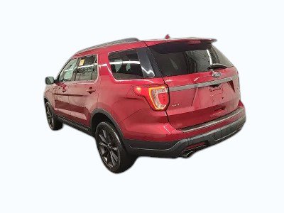 Used 2018 Ford Explorer XLT w/ XLT Appearance Package AWD/4WD image 4