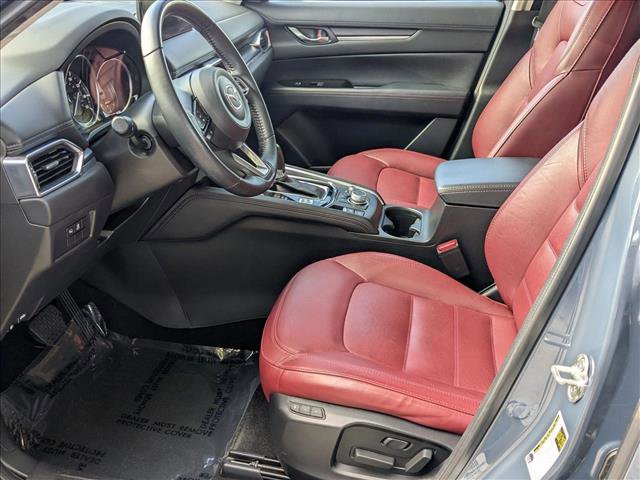 Used 2023 MAZDA CX-5 Carbon Edition AWD/4WD image 16