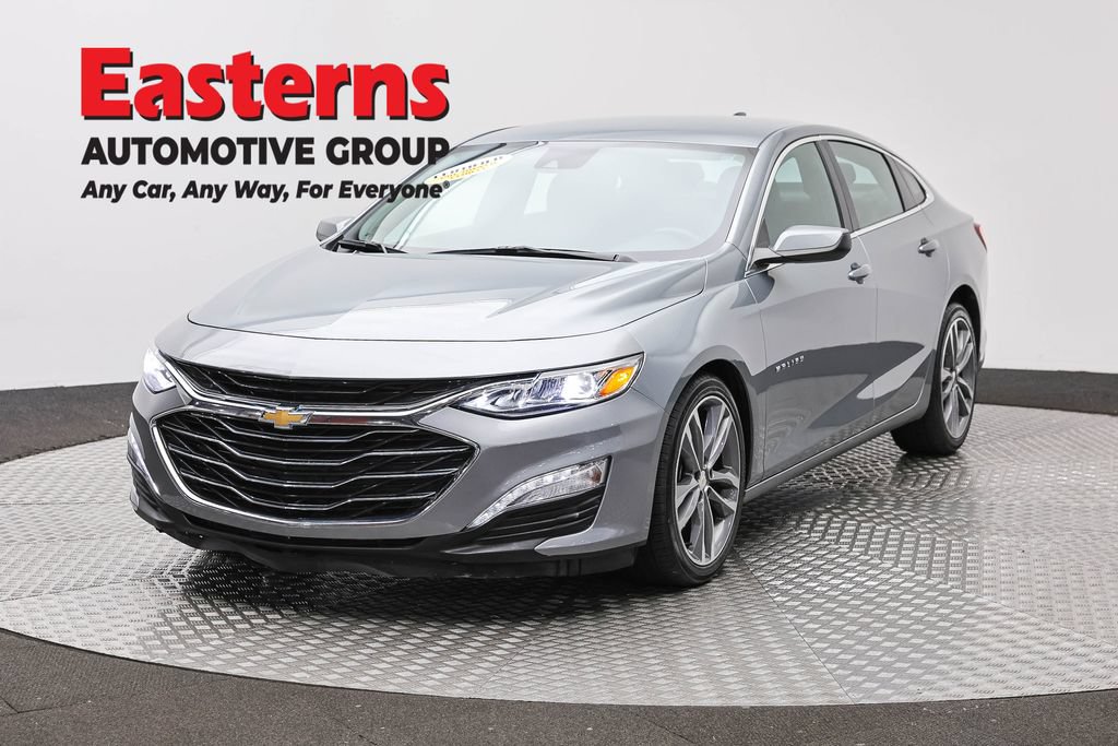 Used 2024 Chevrolet Malibu LT