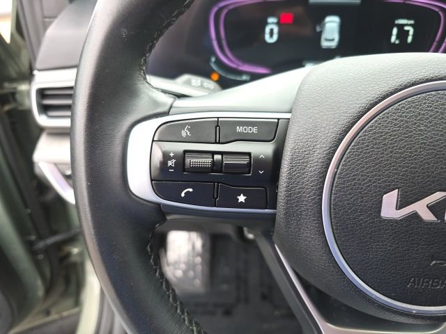 Used 2024 Kia Sportage X-Line w/ X-Line Premium Package image 26