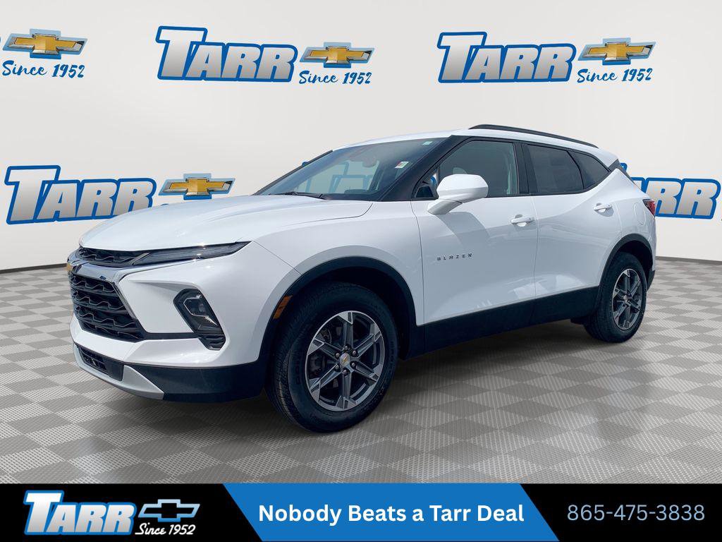 Used 2024 Chevrolet Blazer LT w/ Convenience Package FWD image 1