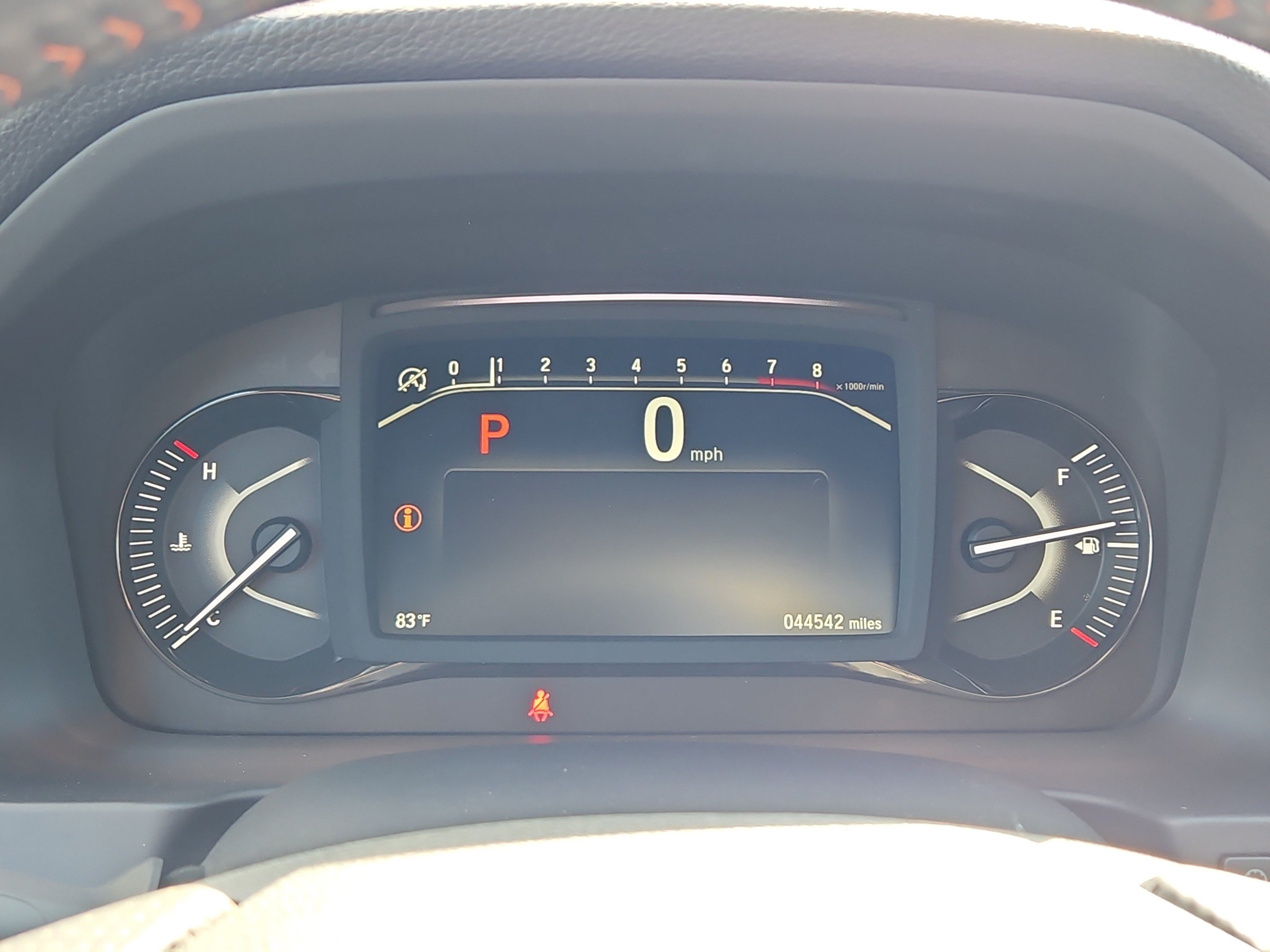 Certified 2024 Honda Passport TrailSport image 28