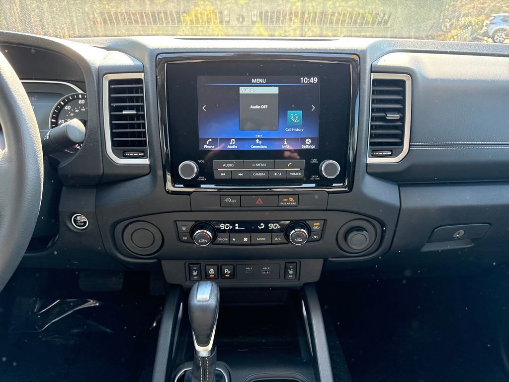 Used 2024 Nissan Frontier SV w/ SV Convenience Package image 17