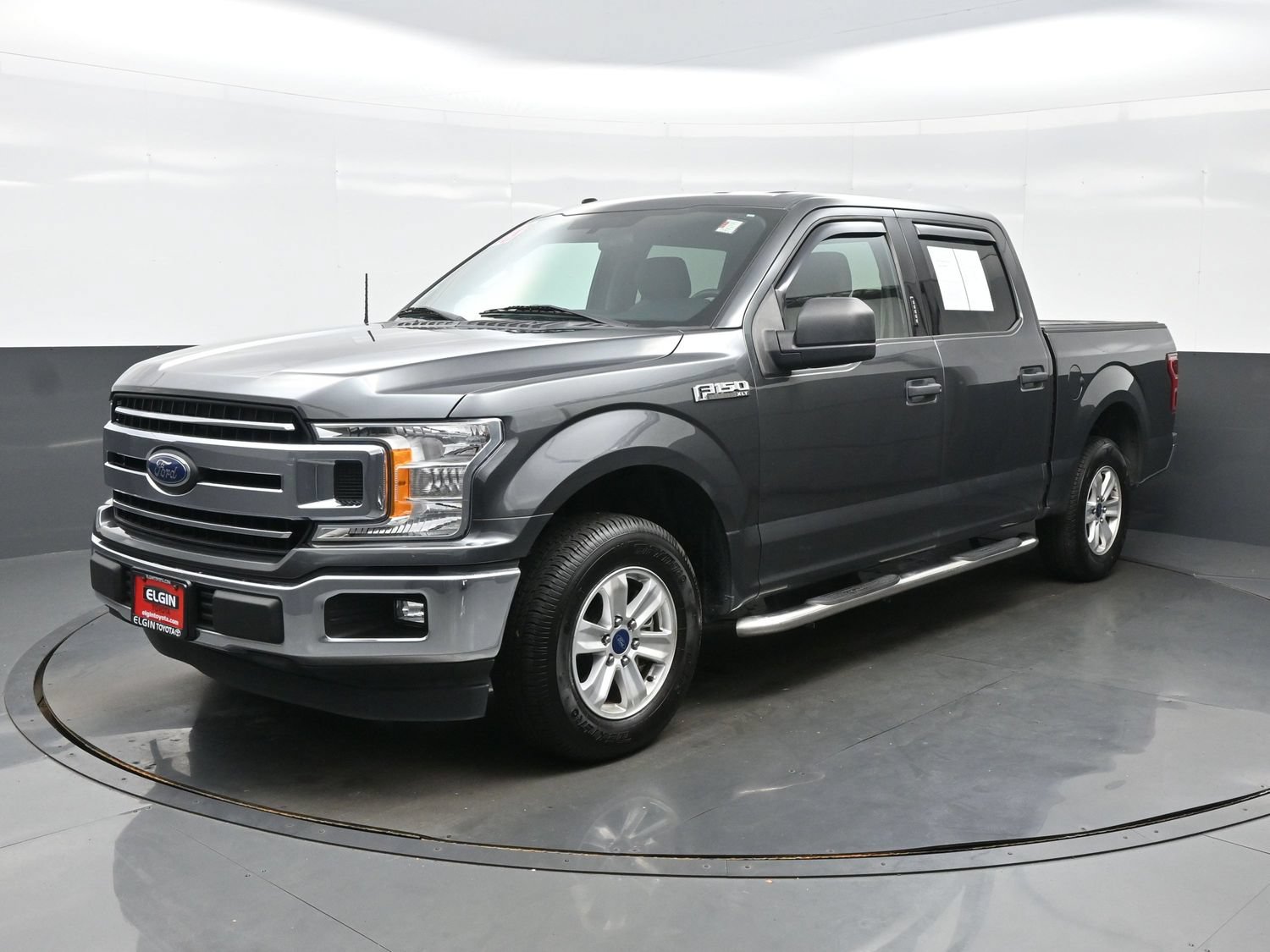 Used 2018 Ford F150 XLT RWD image 2