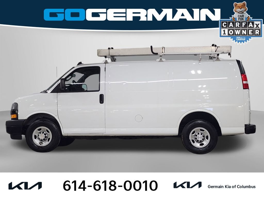 Used 2020 Chevrolet Express 2500 w/ Driver Convenience Package image 12
