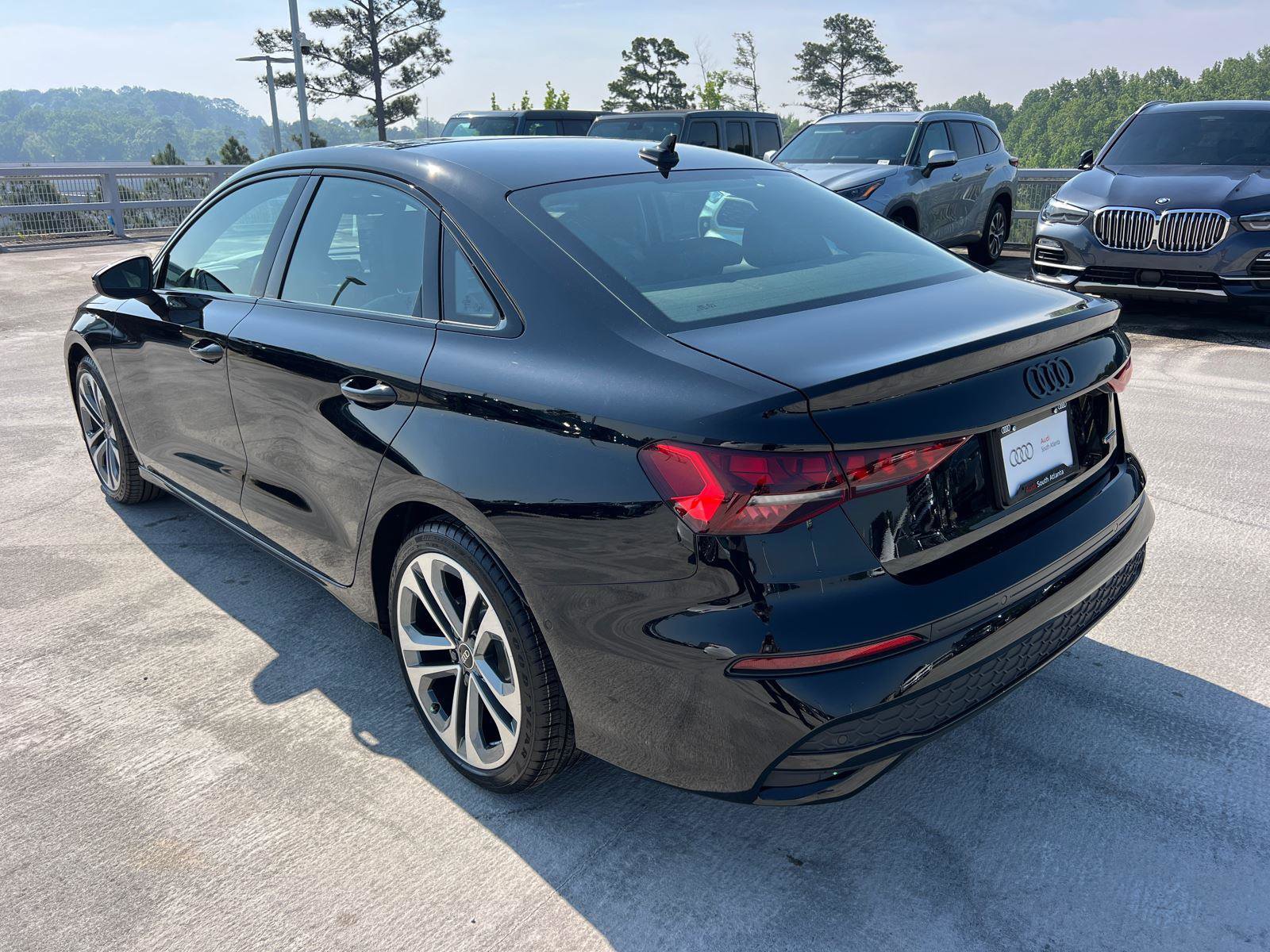 New 2026 Audi A3 2.0T Premium AWD/4WD image 7