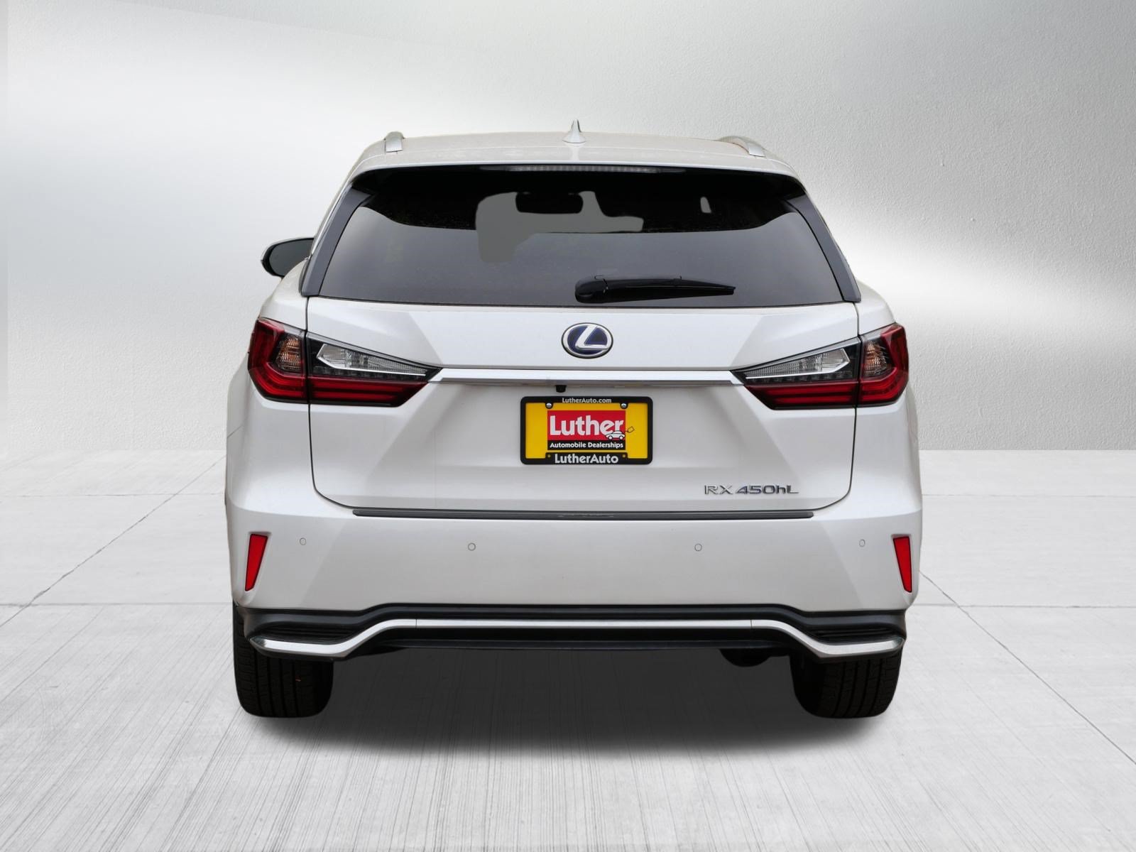 Used 2022 Lexus RX 450hL AWD w/ Premium Package image 6
