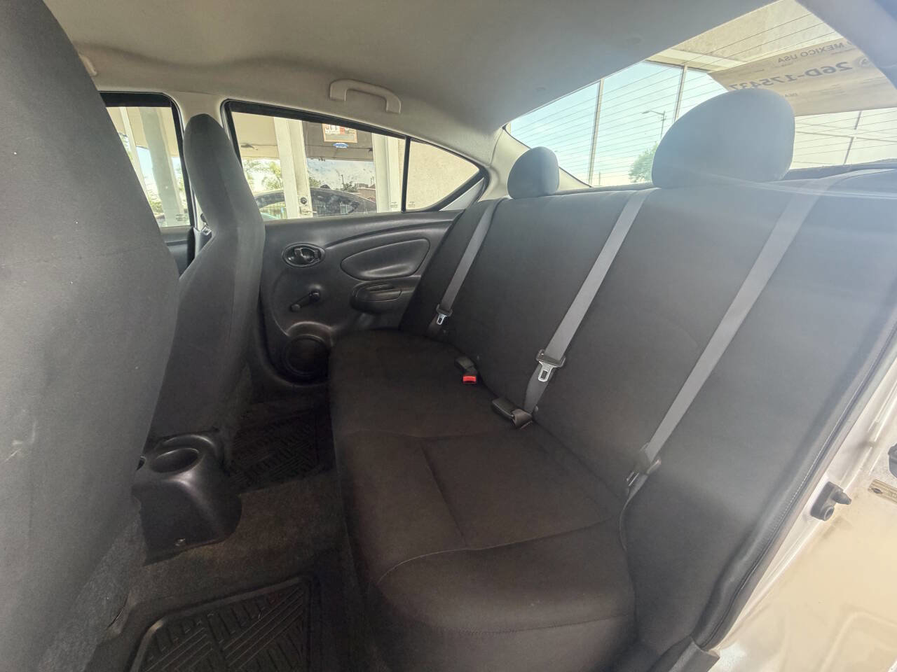 Used 2015 Nissan Versa S Plus FWD image 13