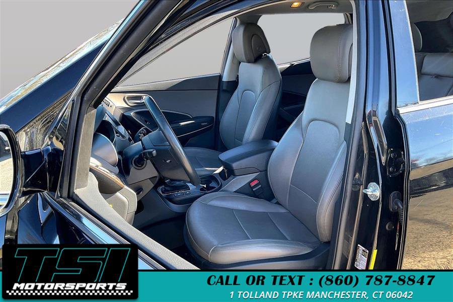 Used 2018 Hyundai Santa Fe Sport w/ 2.4L Tech Package 04 AWD/4WD image 25
