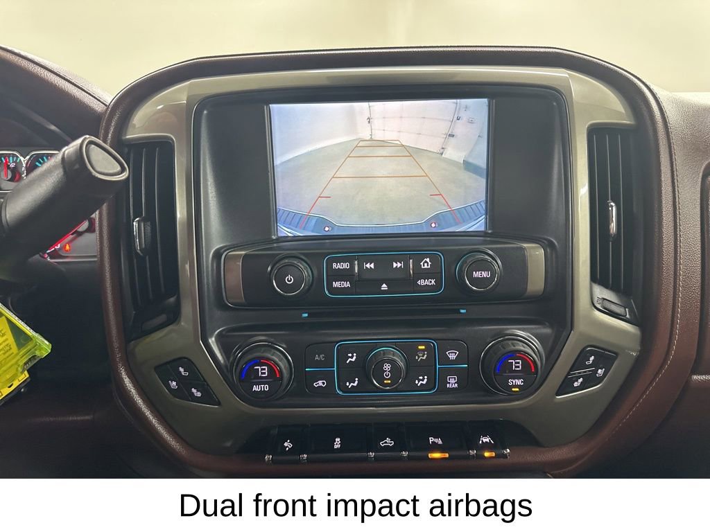 Used 2018 Chevrolet Silverado 1500 High Country AWD/4WD image 40