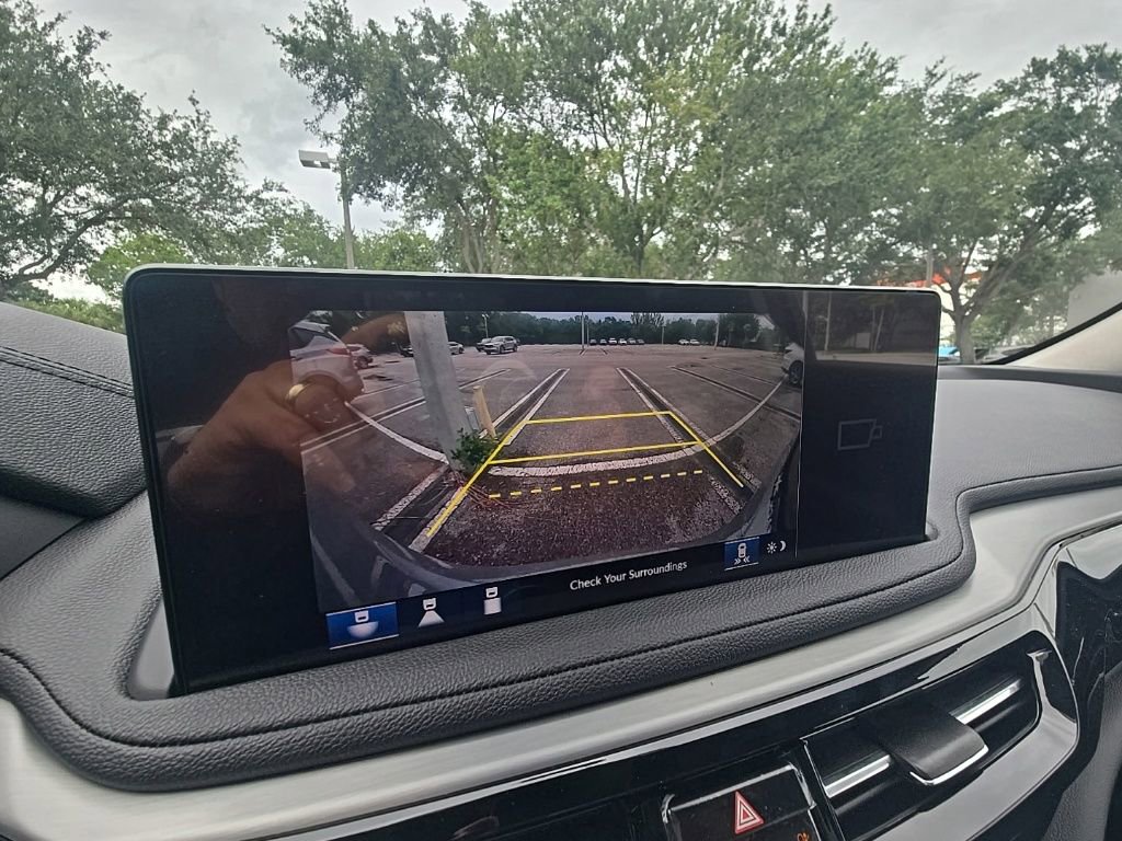 New 2026 Acura MDX FWD image 18