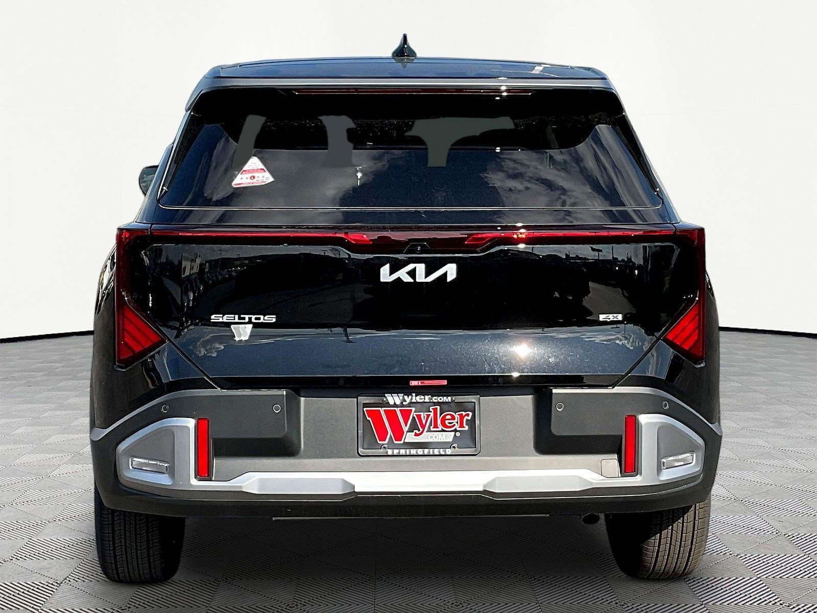 New 2027 Kia Seltos S AWD/4WD image 5