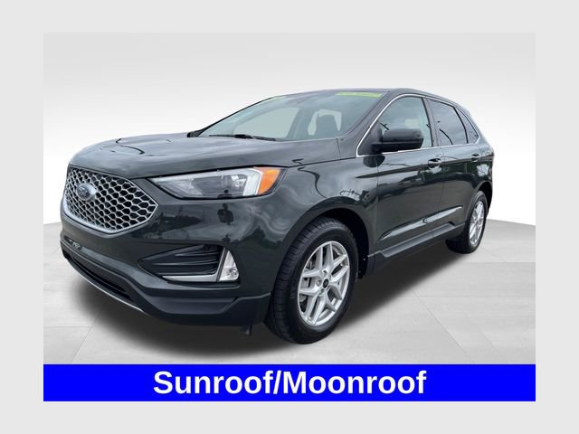 Used 2024 Ford Edge SEL w/ Convenience Package AWD/4WD image 1