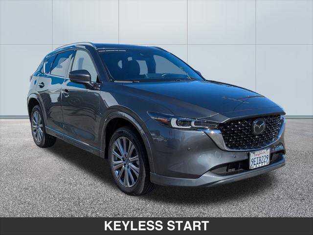Certified 2023 MAZDA CX-5 Signature image 7