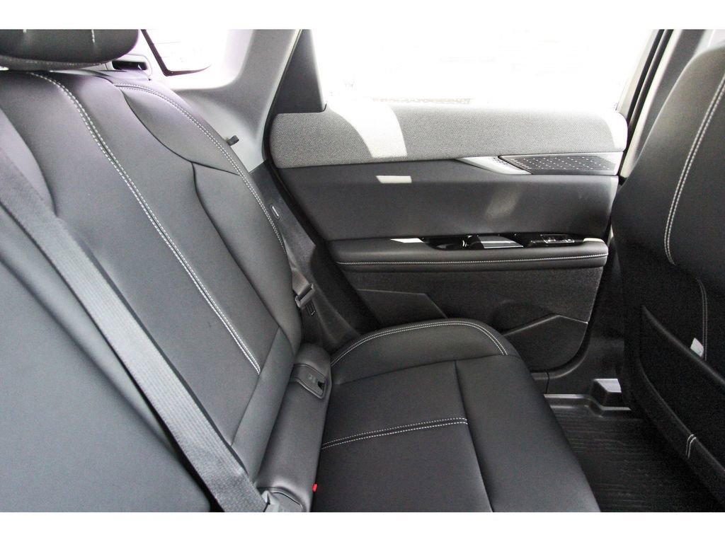 New 2026 Cadillac Optiq Luxury 1 RWD image 11