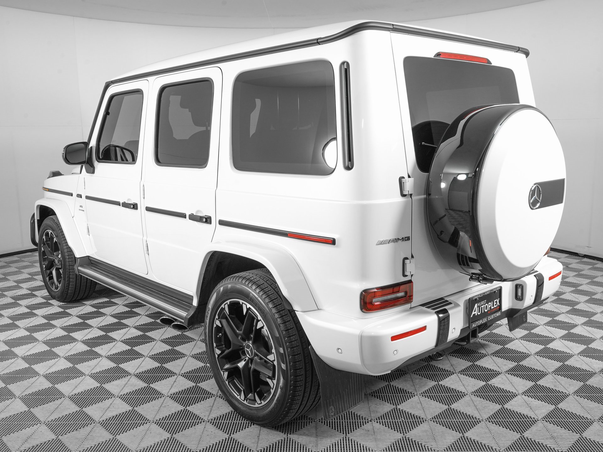 Used 2021 Mercedes-Benz G 63 AMG 4MATIC image 7