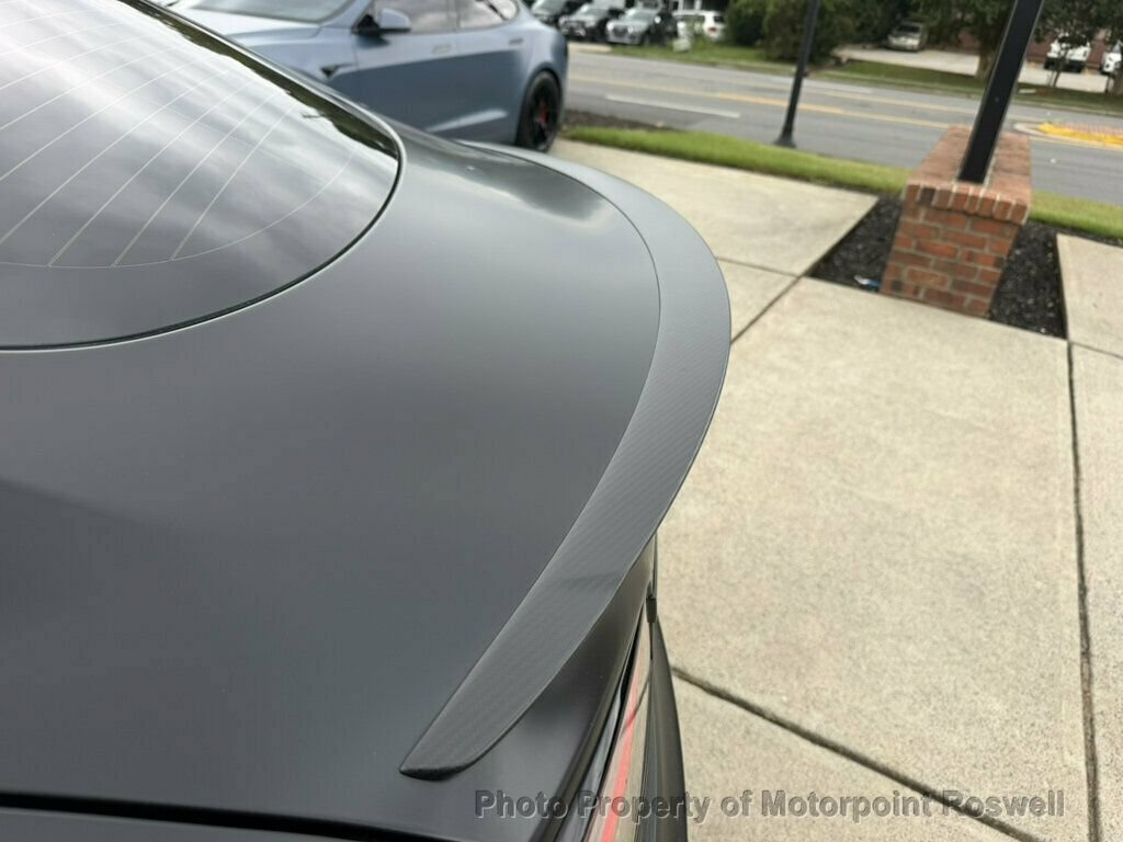 Used 2026 Tesla Model S Plaid AWD/4WD image 4