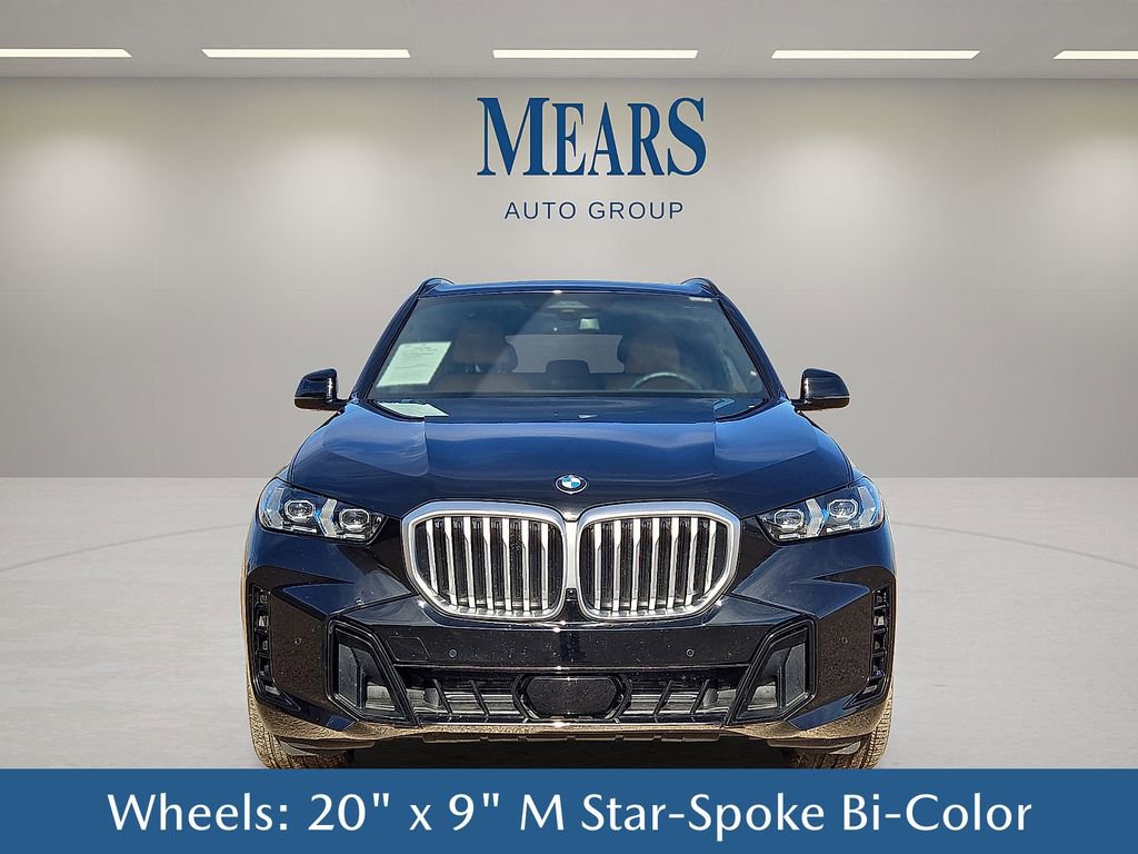 Used 2026 BMW X5 xDrive40i AWD/4WD image 9