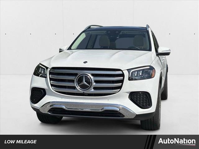 Used 2024 Mercedes-Benz GLS 450 4MATIC