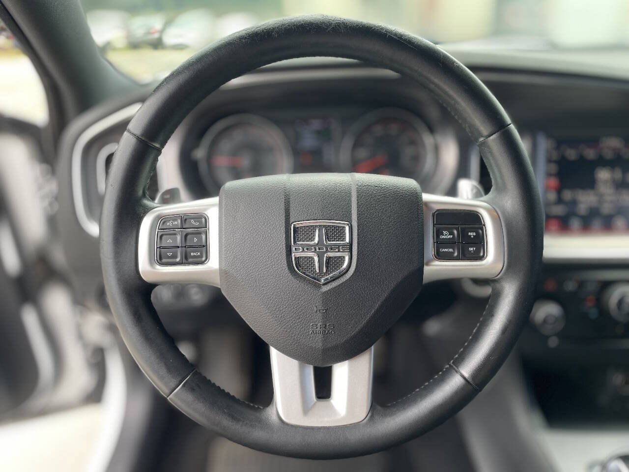 Used 2014 Dodge Charger SXT w/ Blacktop Package RWD image 13