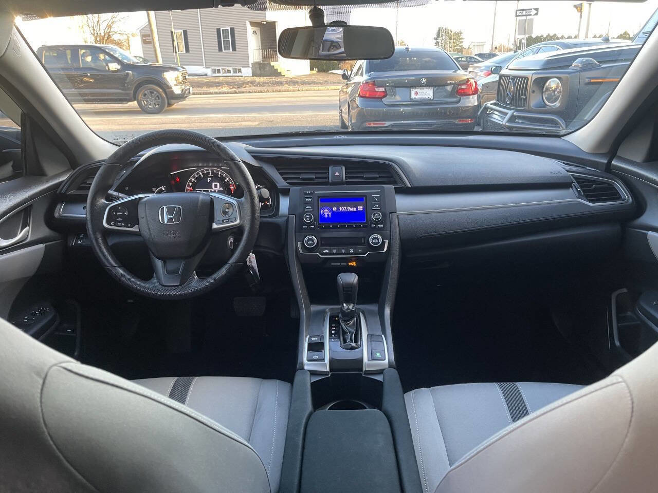 Used 2018 Honda Civic LX image 22