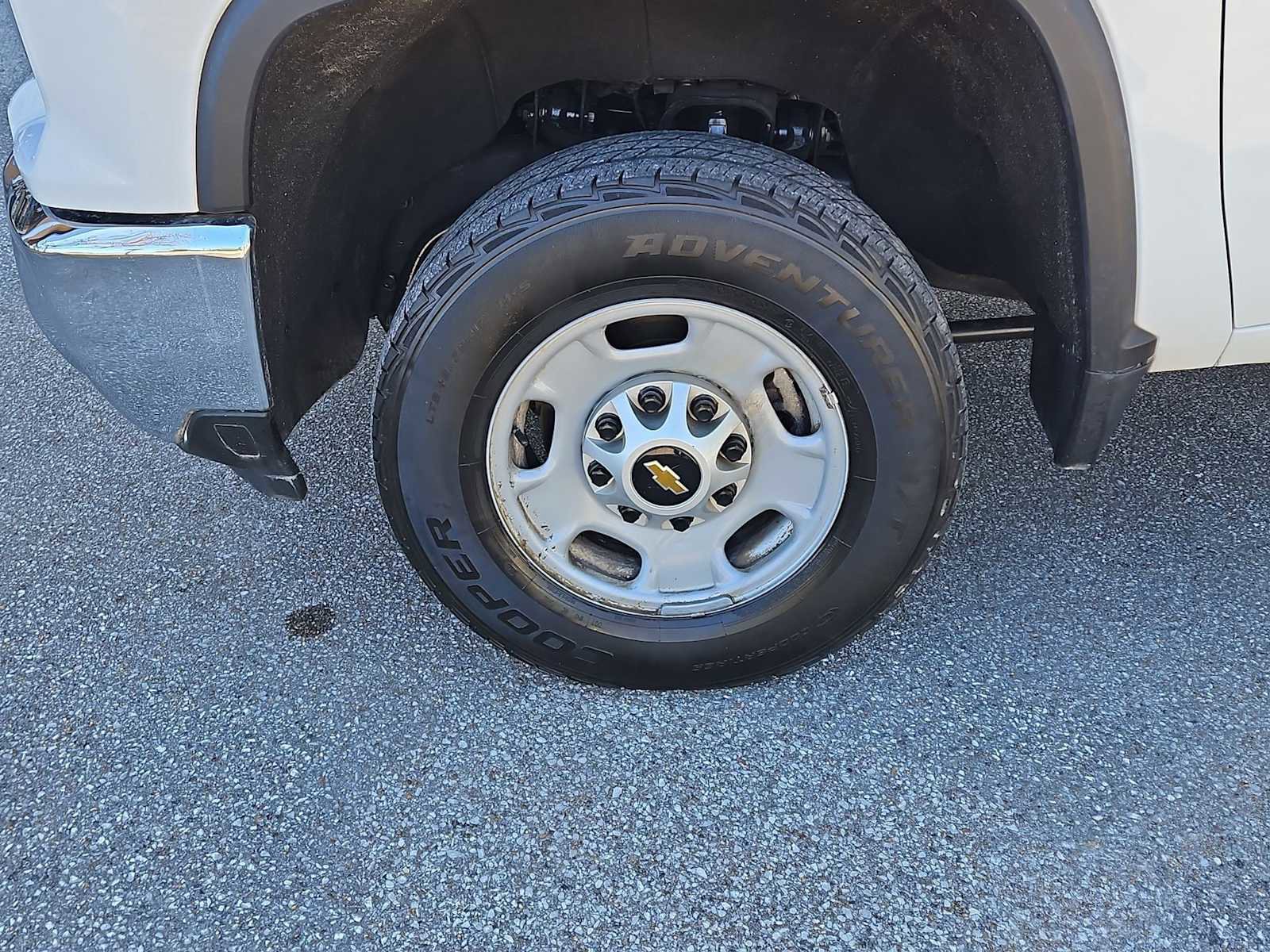 Used 2024 Chevrolet Silverado 2500 W/T w/ WT Convenience Package image 14