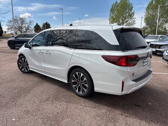 New 2026 Honda Odyssey Elite image 4